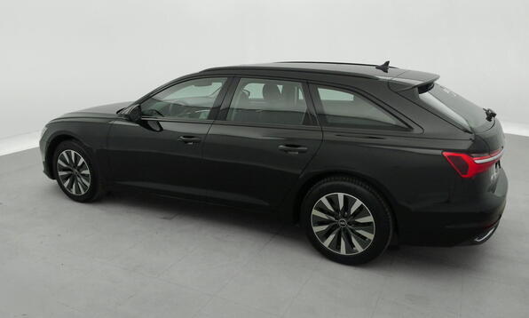 Vue 9 - Audi A6