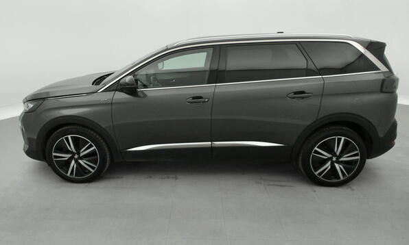 Vue 10 - Peugeot 5008