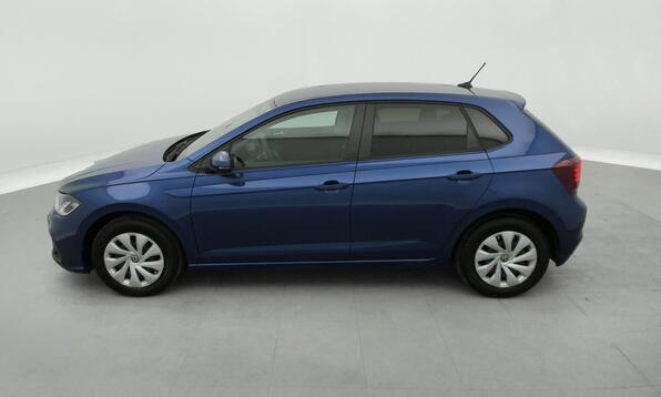Vue 10 - Volkswagen Polo