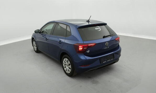 Vue 8 - Volkswagen Polo