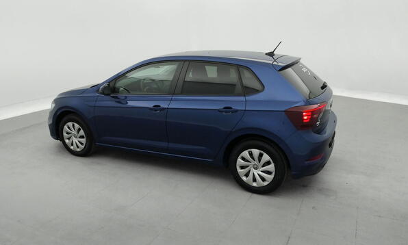 Vue 9 - Volkswagen Polo