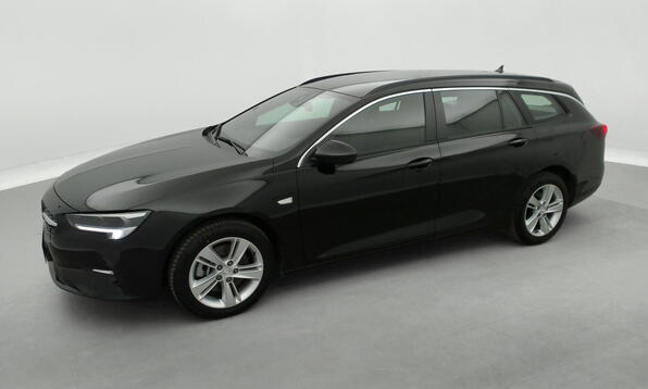 Vue 11 - Opel Insignia