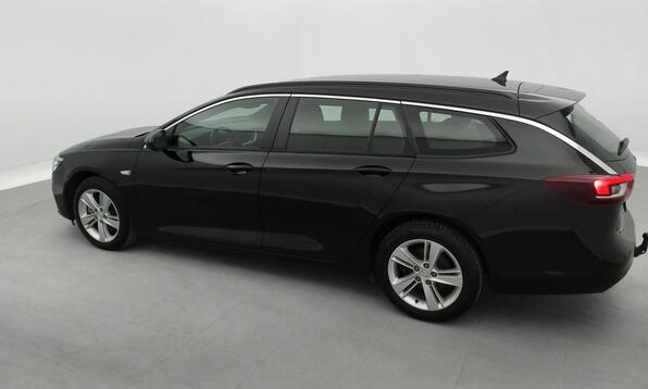 Vue 9 - Opel Insignia