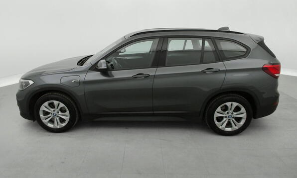 Vue 10 - BMW X1