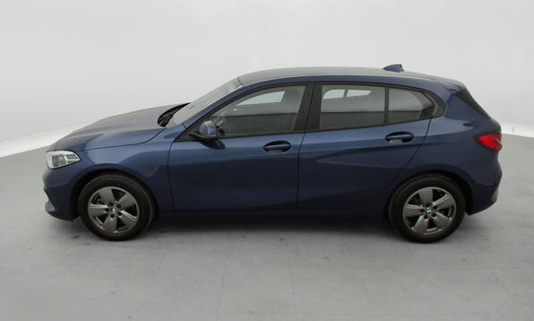 Vue 10 - BMW 116