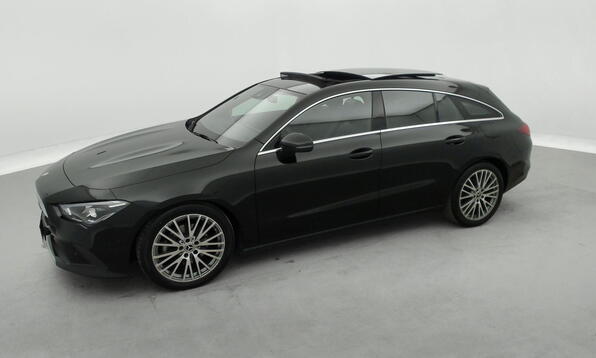 Vue 11 - Mercedes-Benz CLA 180