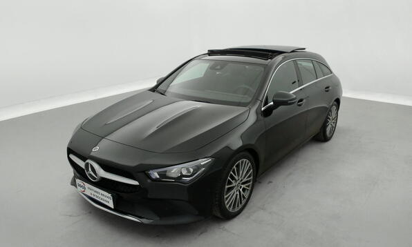 Vue 12 - Mercedes-Benz CLA 180