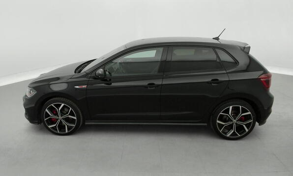Vue 10 - Volkswagen Polo GTI