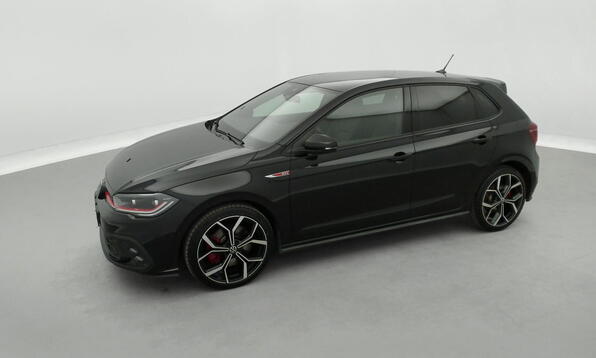 Vue 11 - Volkswagen Polo GTI
