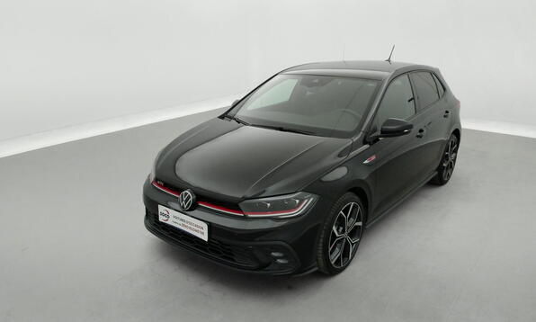 Vue 12 - Volkswagen Polo GTI