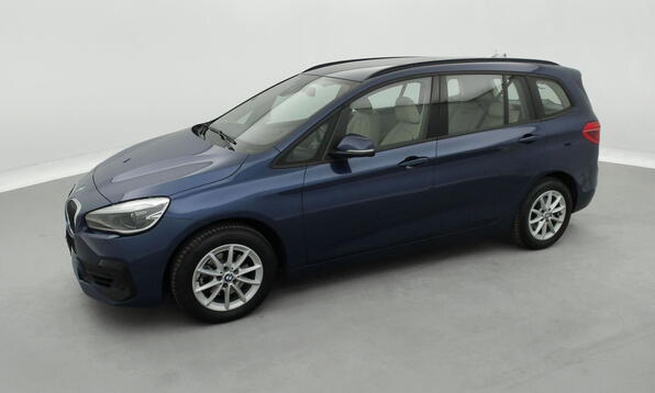 Vue 11 - BMW 216