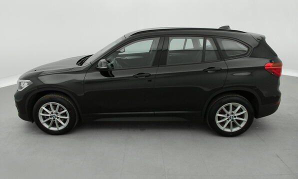 Vue 10 - BMW X1