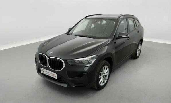 Vue 12 - BMW X1