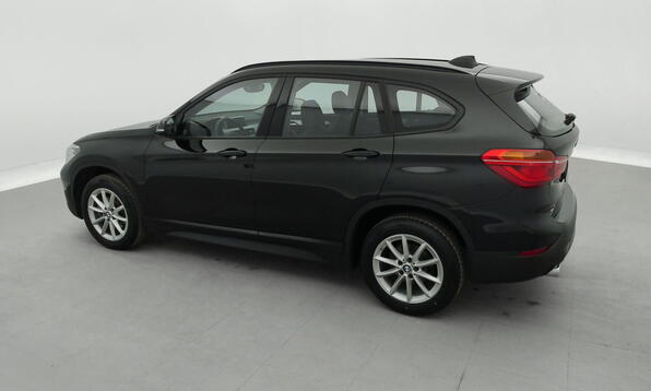 Vue 9 - BMW X1