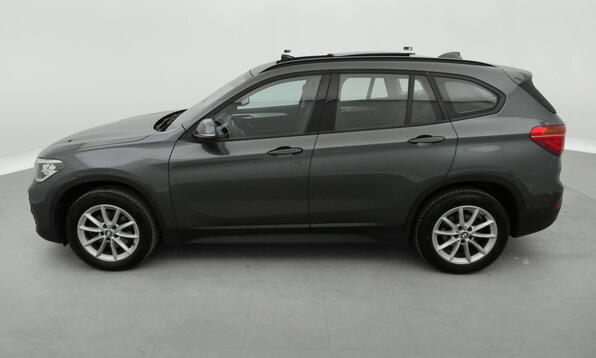 Vue 10 - BMW X1