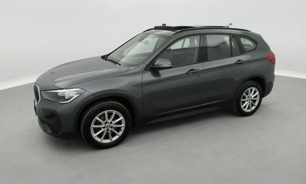 Vue 11 - BMW X1