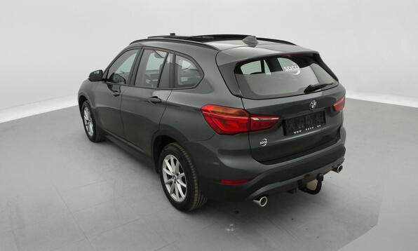 Vue 8 - BMW X1