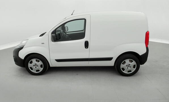 Vue 10 - Fiat Fiorino