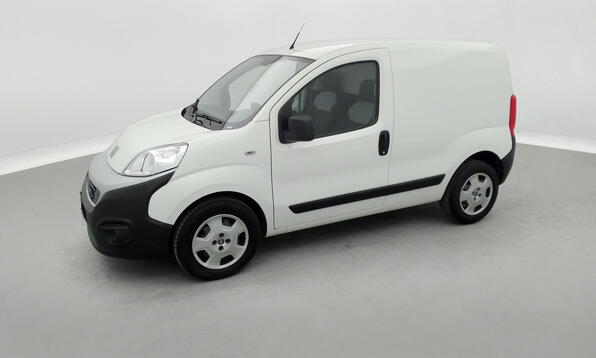 Vue 11 - Fiat Fiorino