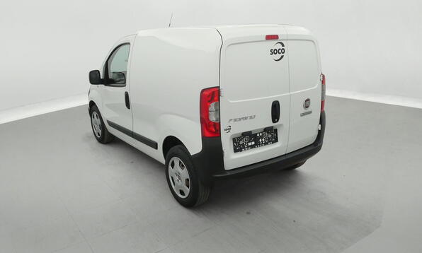 Vue 8 - Fiat Fiorino