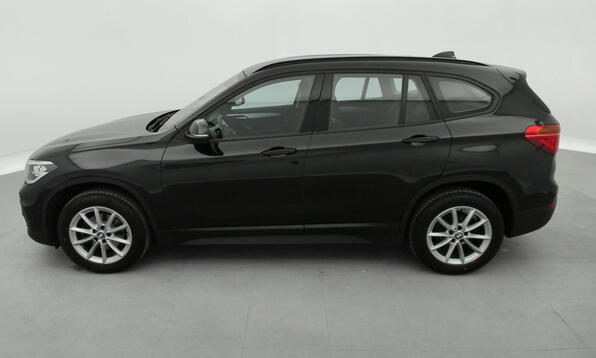 Vue 10 - BMW X1