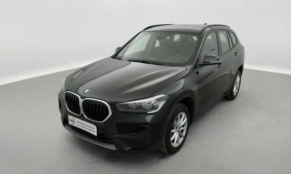 Vue 12 - BMW X1