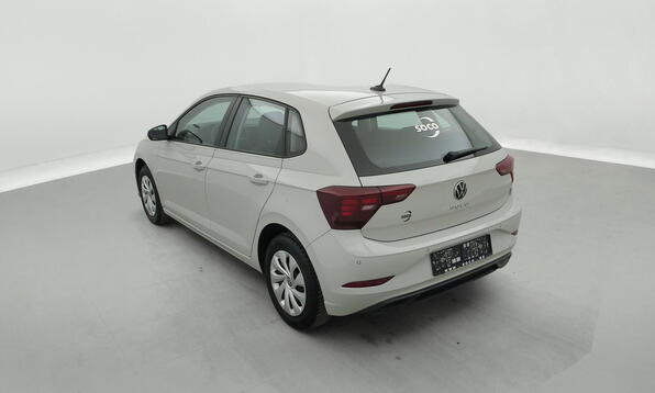 Vue 8 - Volkswagen Polo