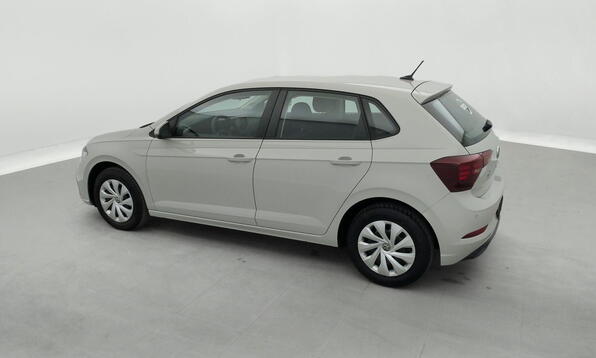 Vue 9 - Volkswagen Polo