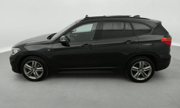 Vue 10 - BMW X1