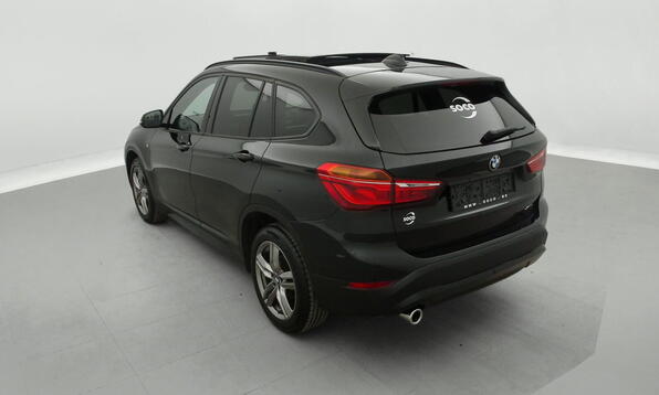 Vue 8 - BMW X1