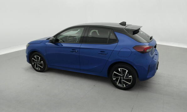 Vue 9 - Opel Corsa