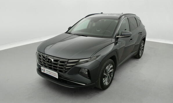 Vue 12 - Hyundai Tucson