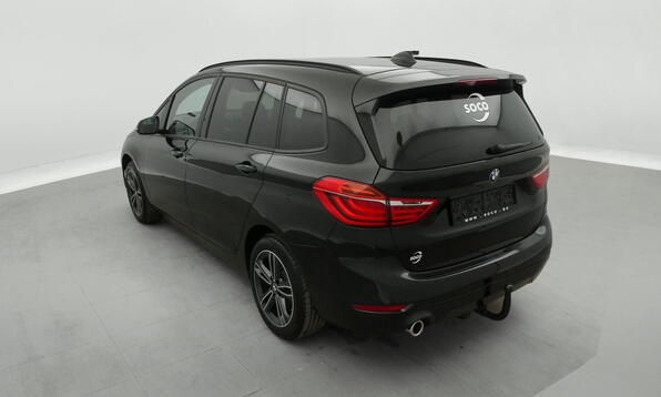 Vue 8 - BMW 216
