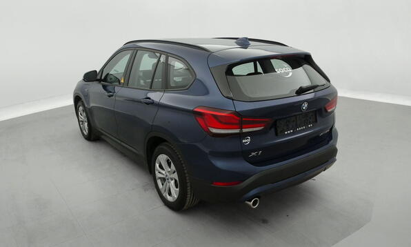 Vue 8 - BMW X1