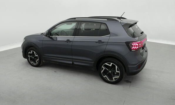 Vue 9 - Volkswagen T-Cross