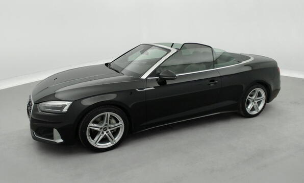 Vue 11 - Audi A5