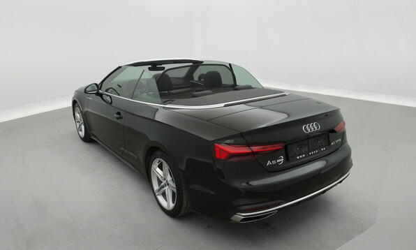 Vue 8 - Audi A5