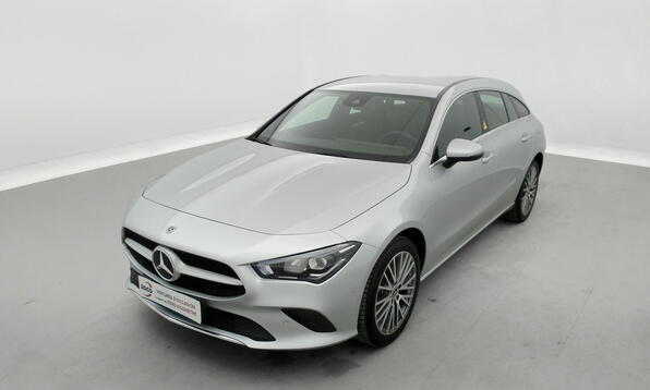 Vue 12 - Mercedes-Benz CLA 250