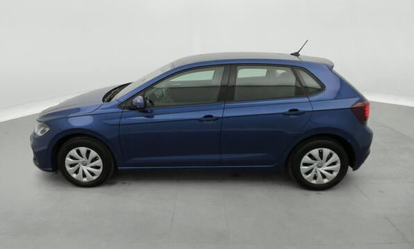 Vue 10 - Volkswagen Polo