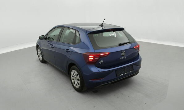 Vue 8 - Volkswagen Polo