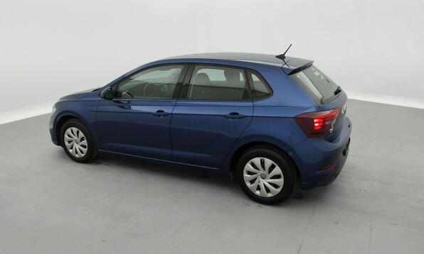 Vue 9 - Volkswagen Polo