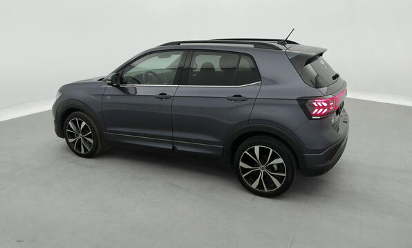 Vue 9 - Volkswagen T-Cross