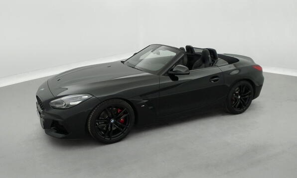 Vue 11 - BMW Z4