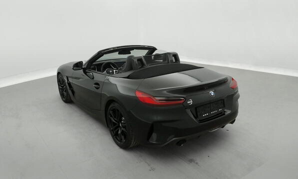 Vue 8 - BMW Z4