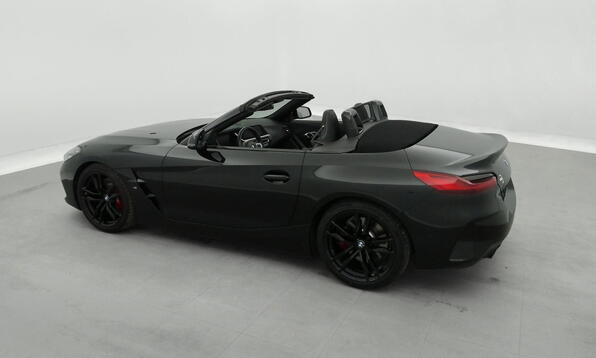 Vue 9 - BMW Z4