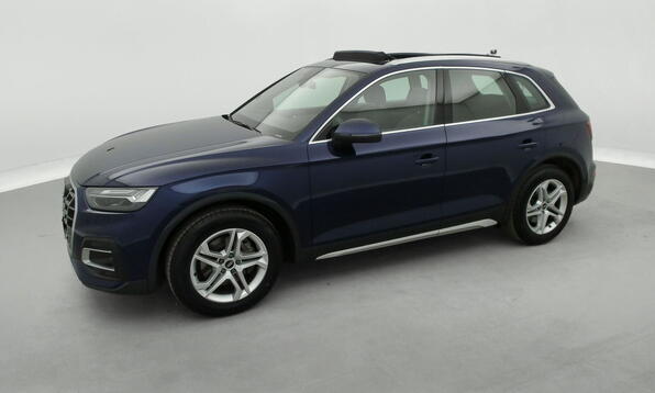 Vue 11 - Audi Q5