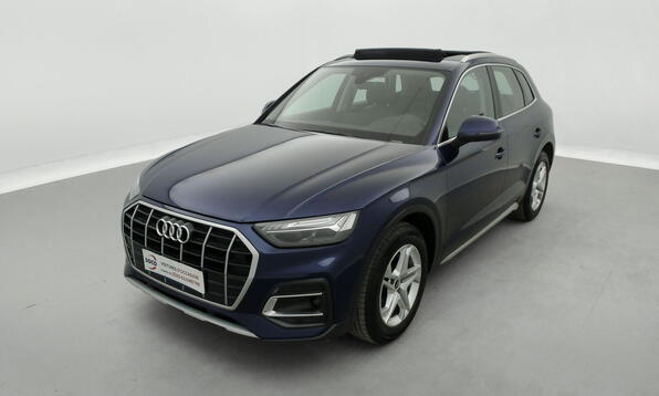 Vue 12 - Audi Q5