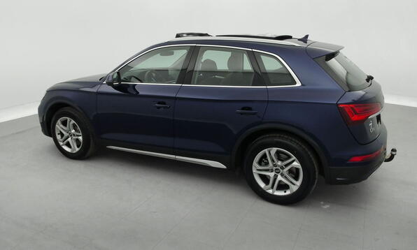 Vue 9 - Audi Q5