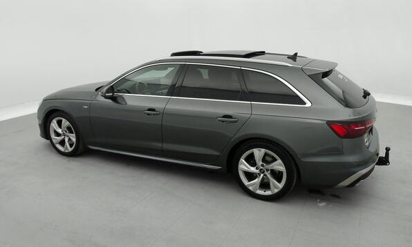 Vue 9 - Audi A4