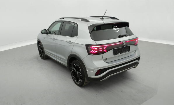 Vue 8 - Volkswagen T-Cross
